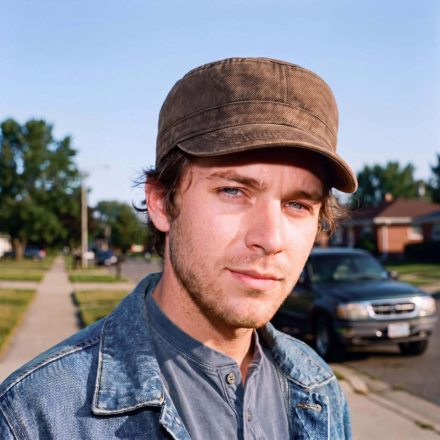 braun (male-model)