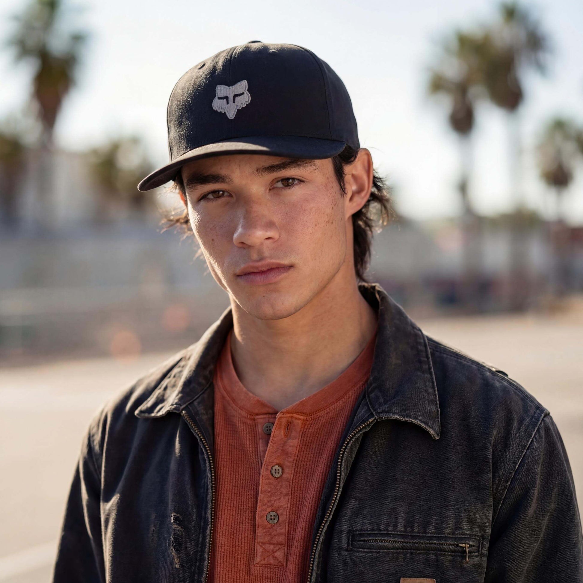 schwarz (male-model Roger Yard)