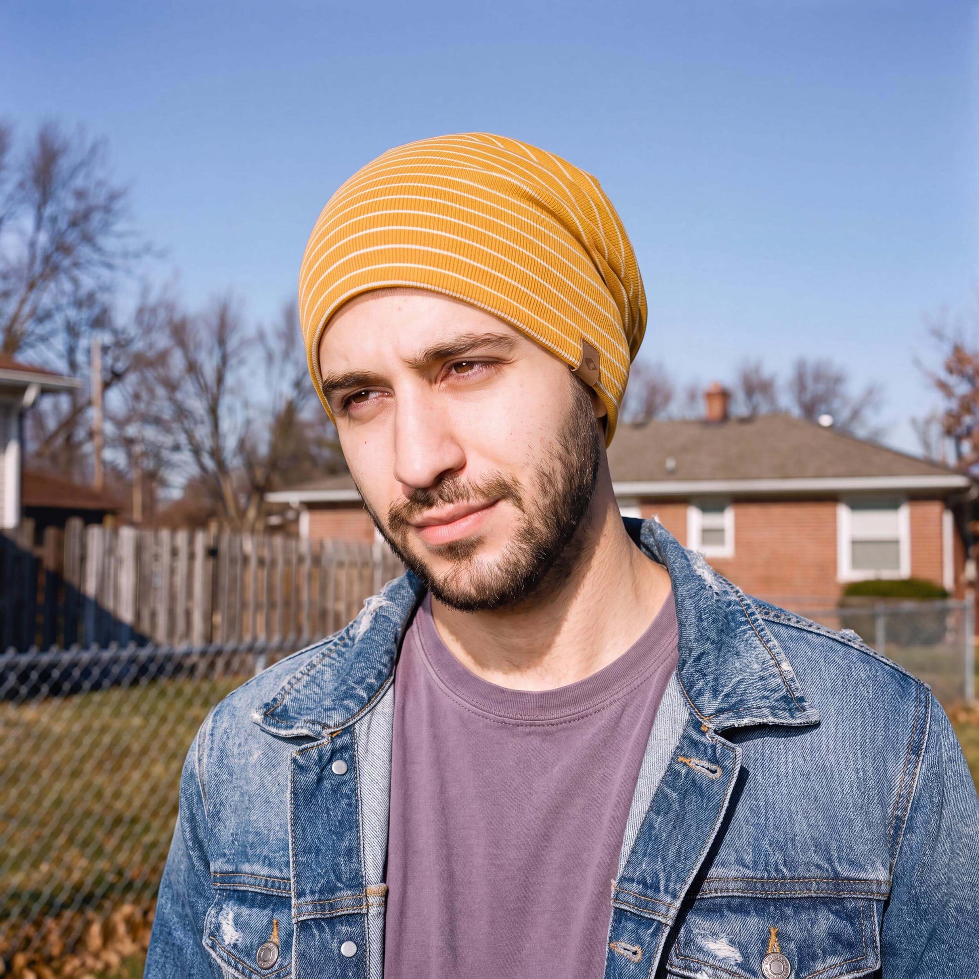 senf (male-model)