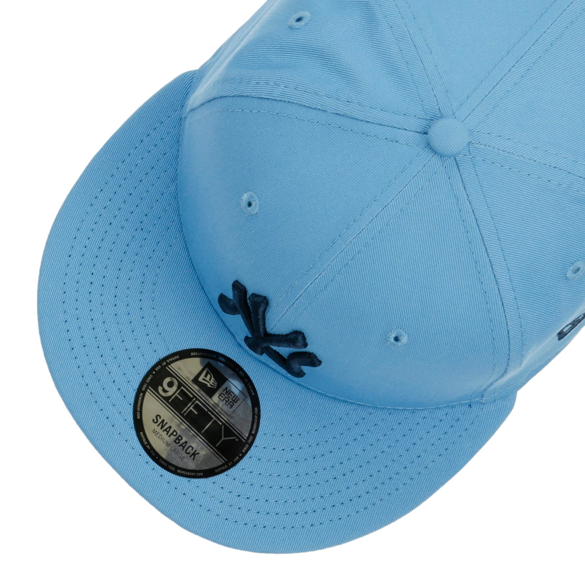 hellblau