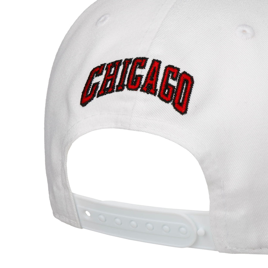 white-red
