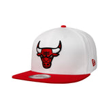 white-red
