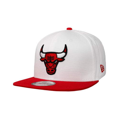 white-red