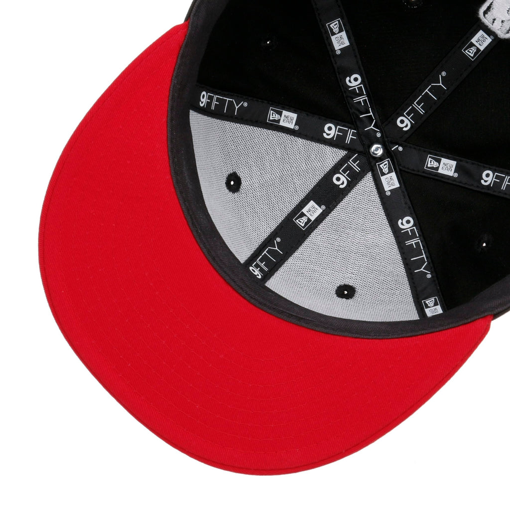 schwarz-rot
