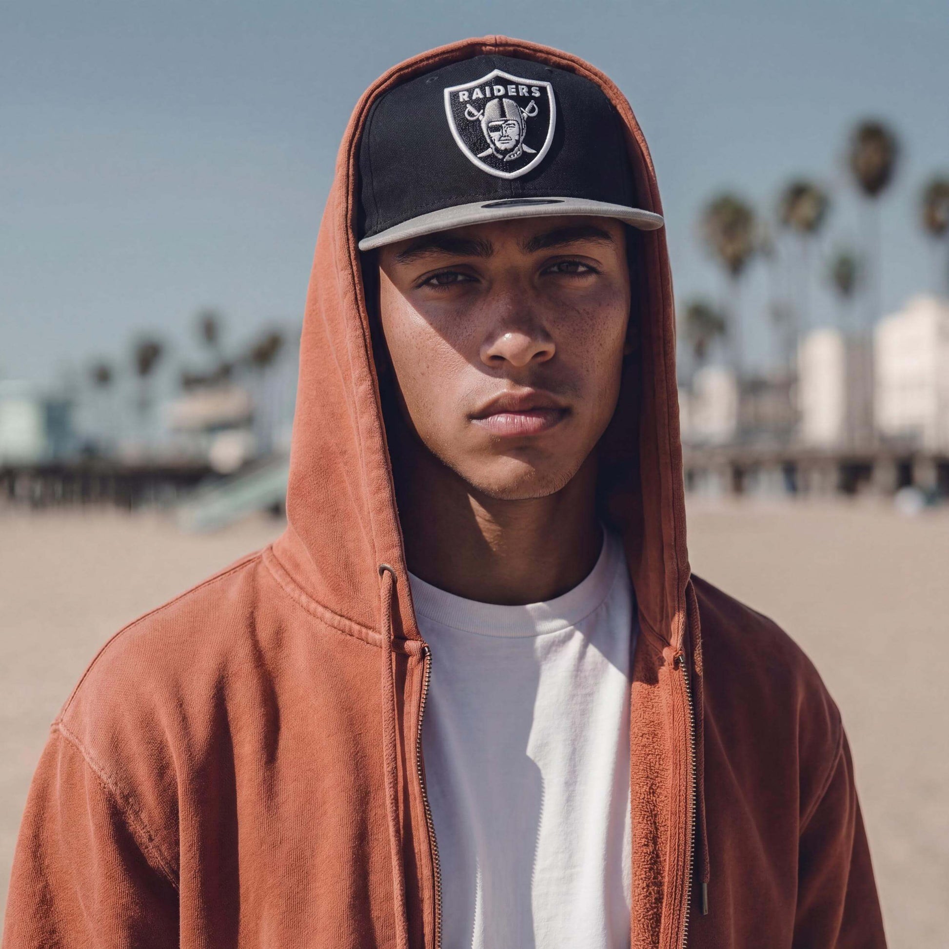 schwarz-grau (male-model Serge Alvarez)