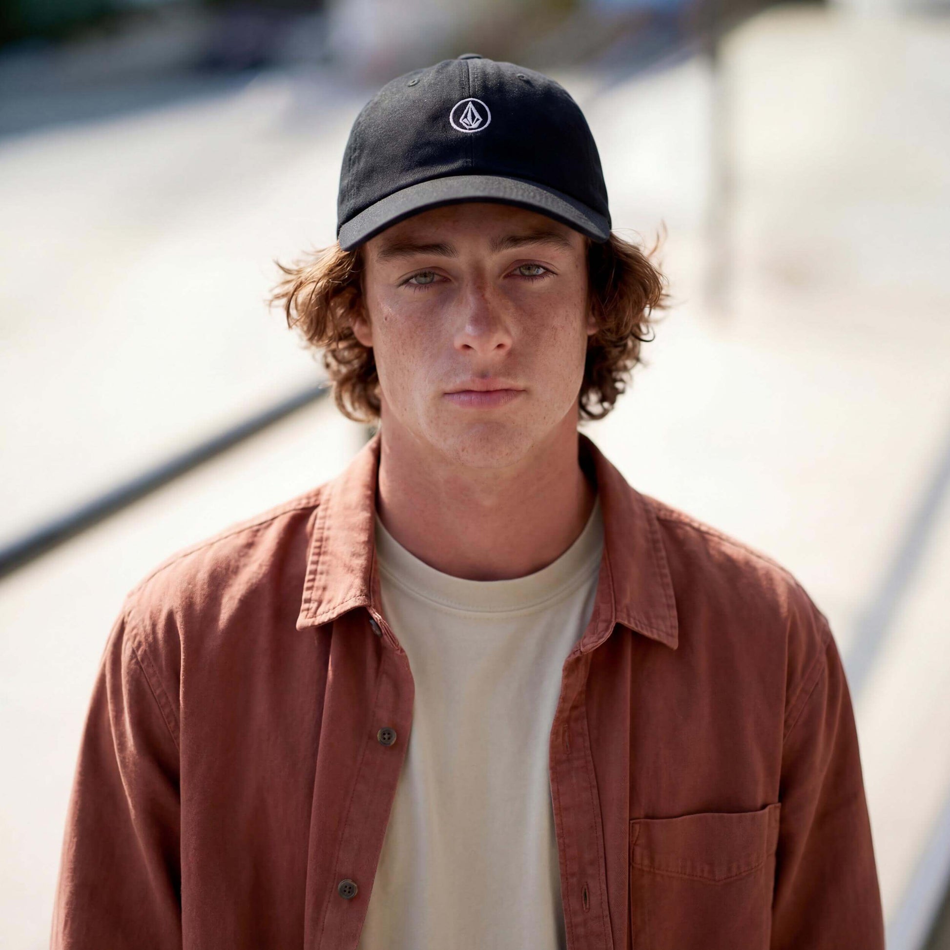 schwarz (male-model Carl Sanchez)