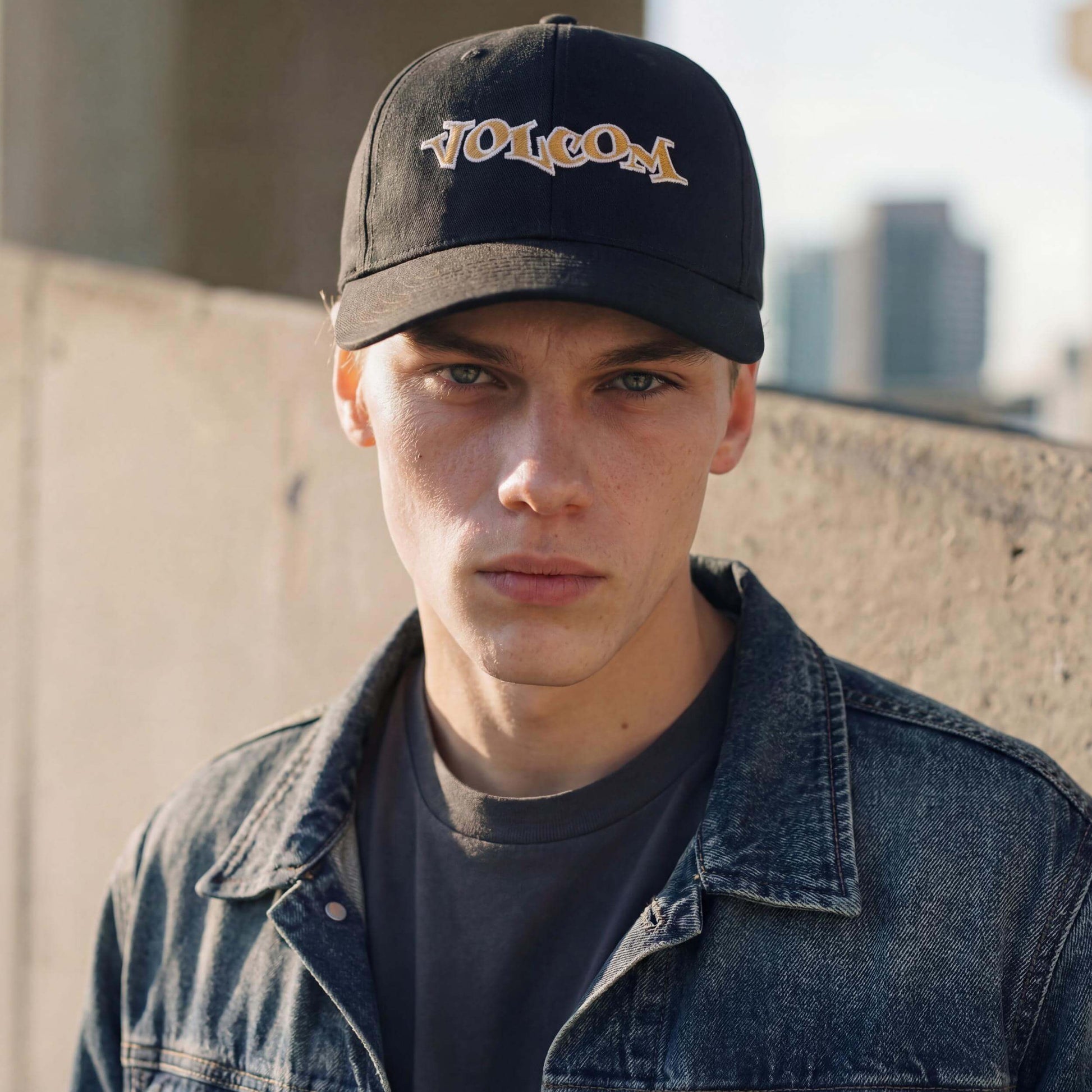 schwarz (male-model Justin Mappex)