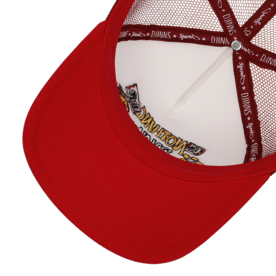 white-red