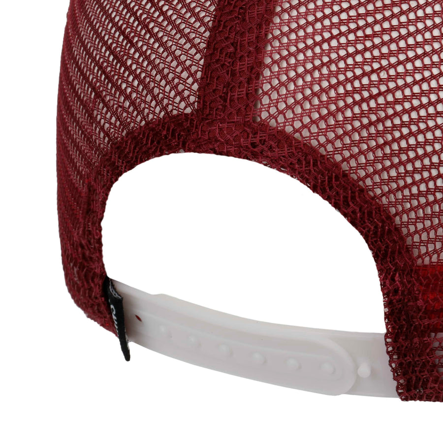 white-red