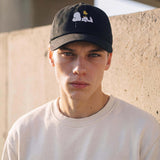 schwarz (male-model Roger Yard)