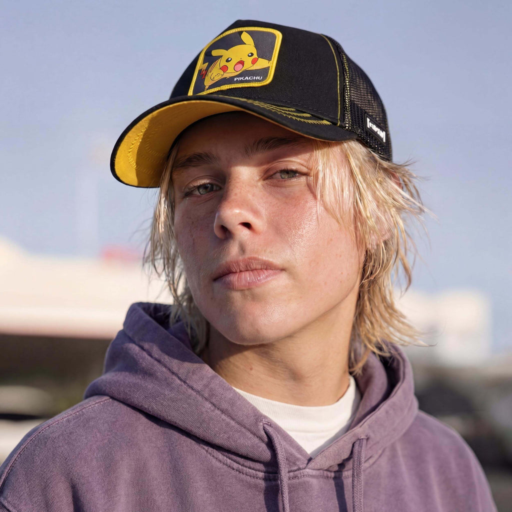 schwarz (male-model Mike Anderson)