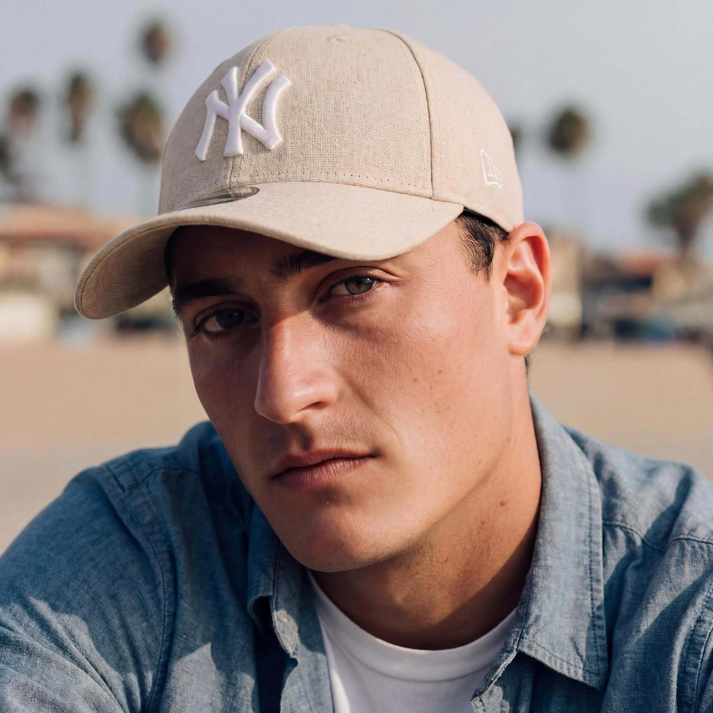 beige (male model Jimmy Mcneal)