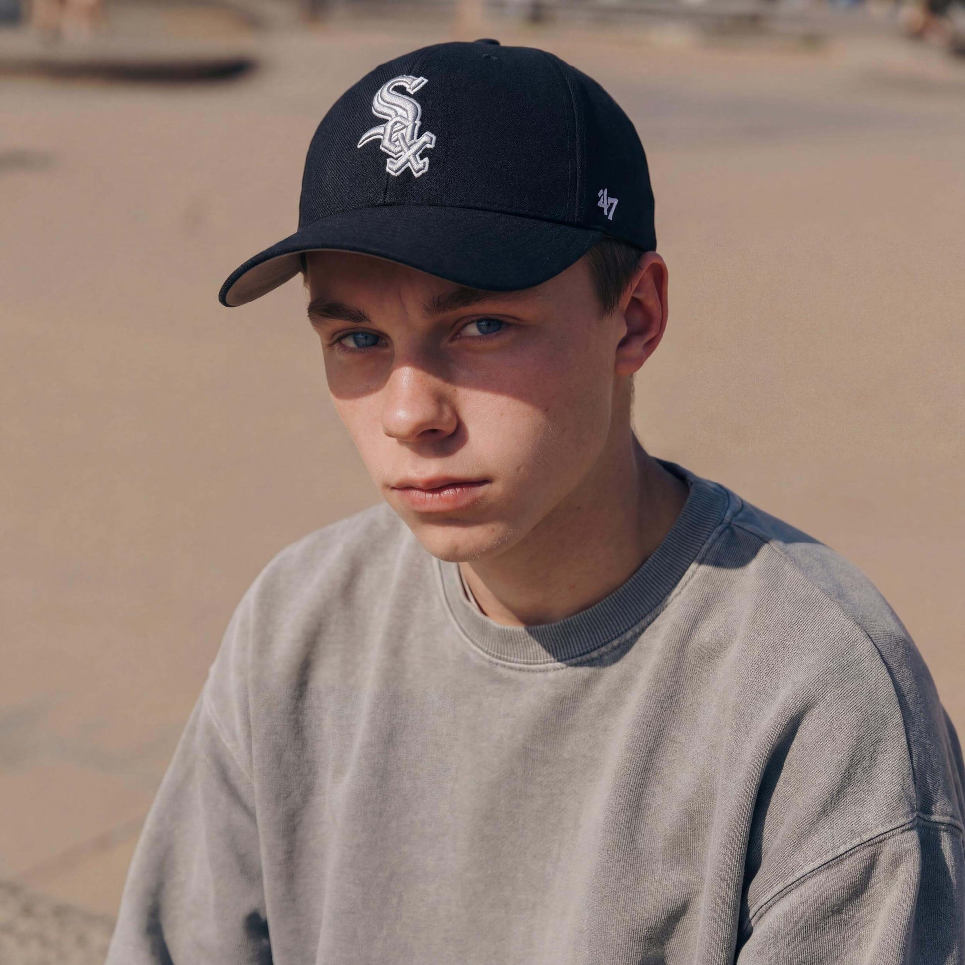 schwarz (male-model Justin Mappex)