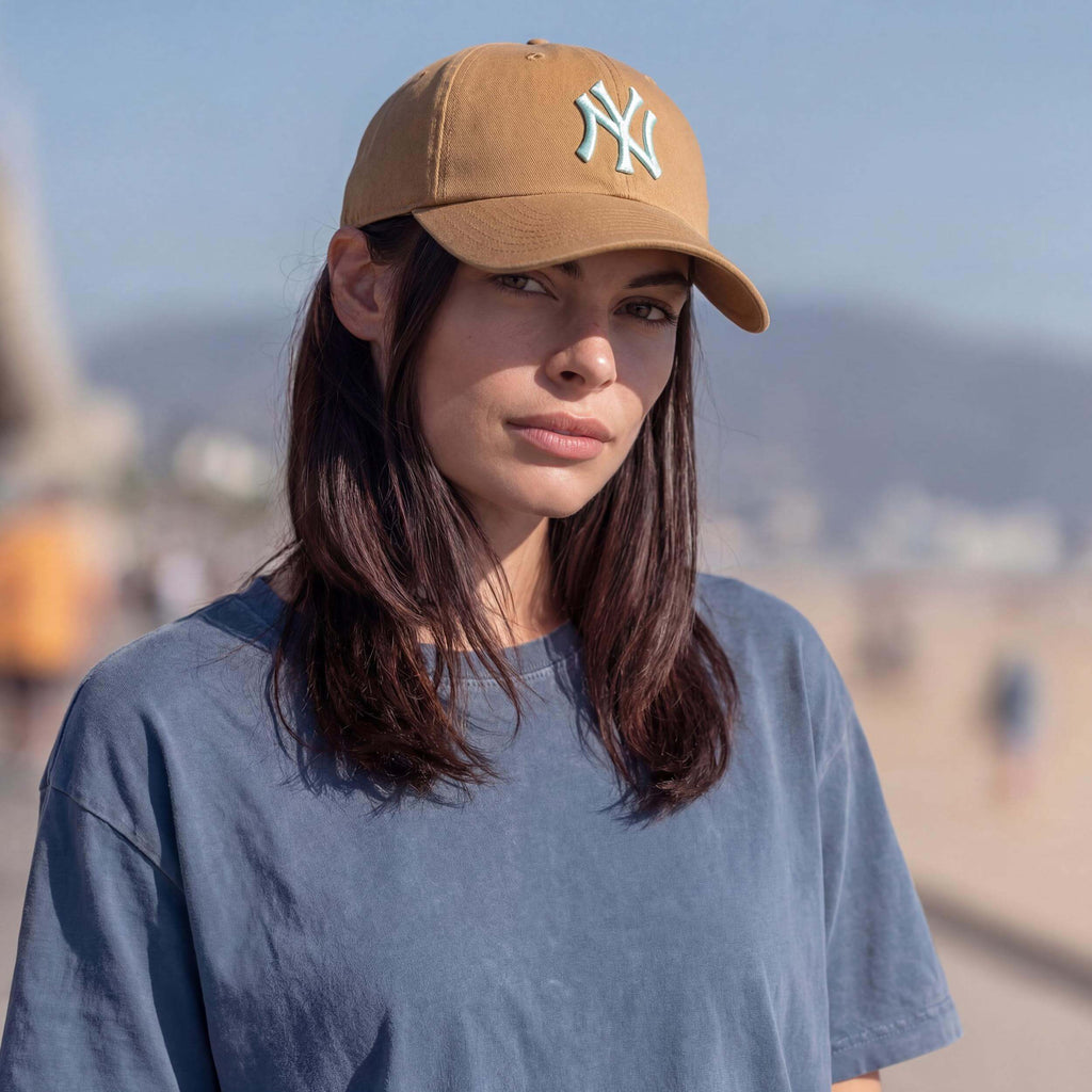 camel (female-model Natalie Polino)