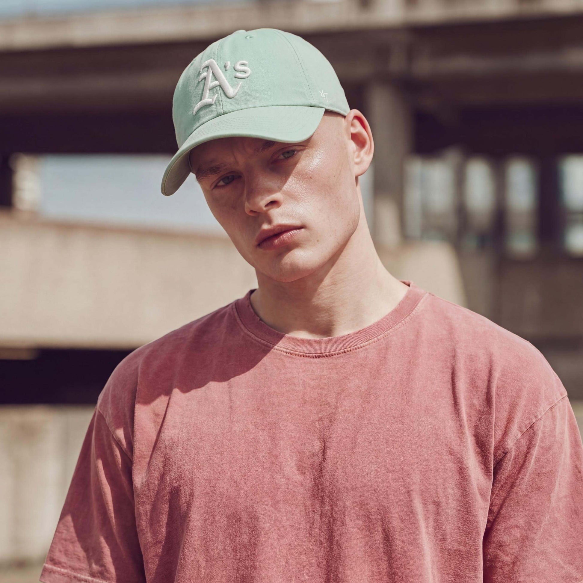 mint (male-model Tony Cenic)