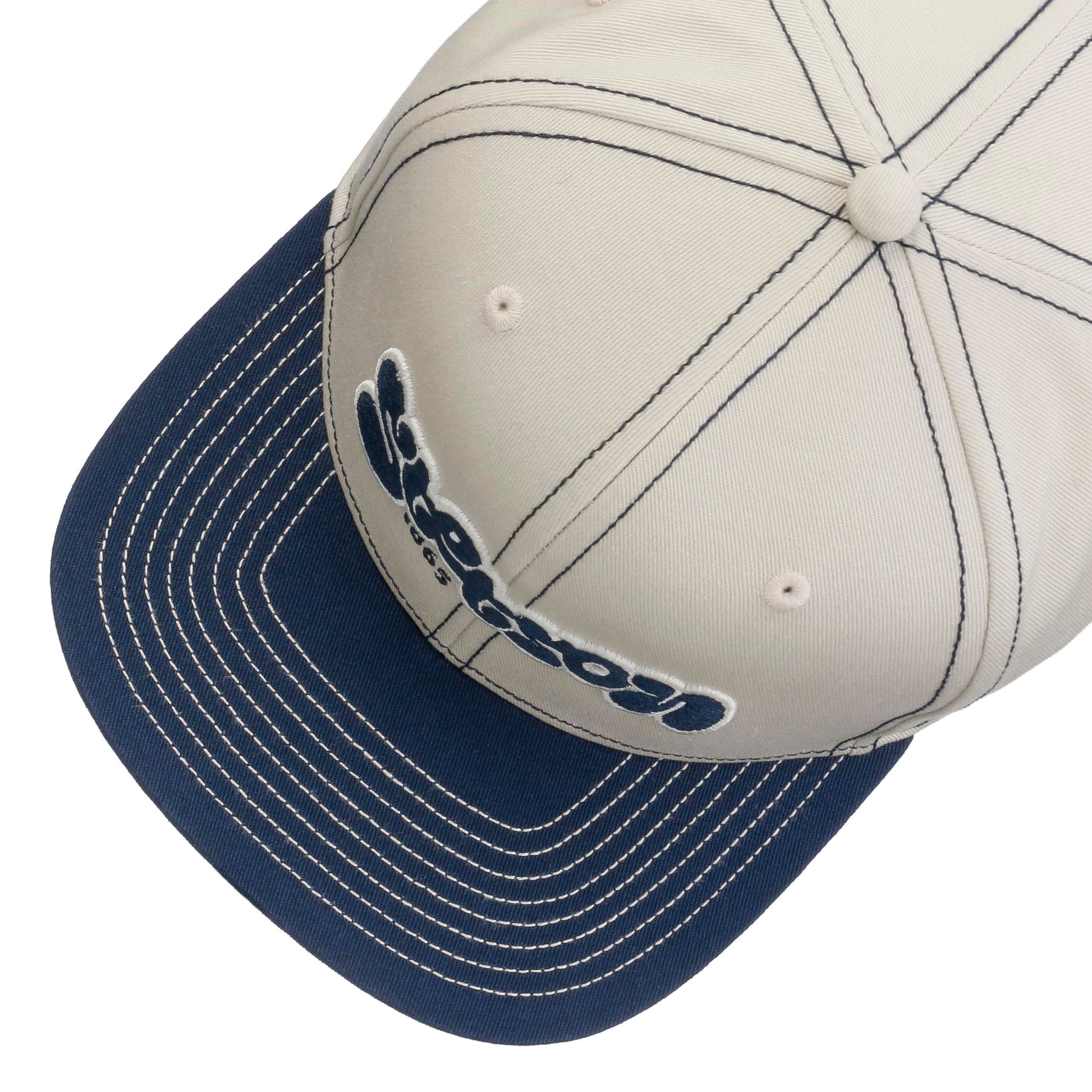 blau-beige