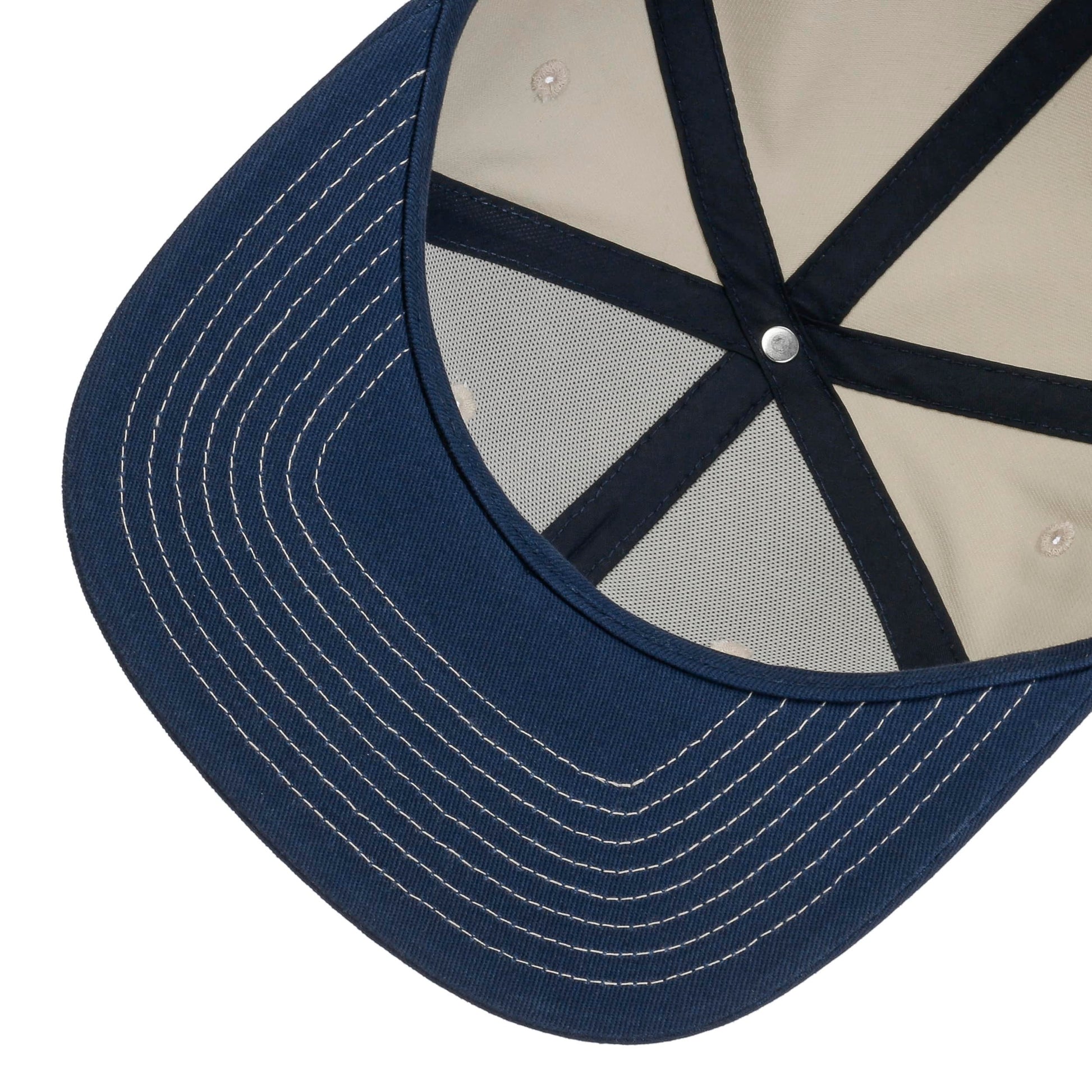 blau-beige