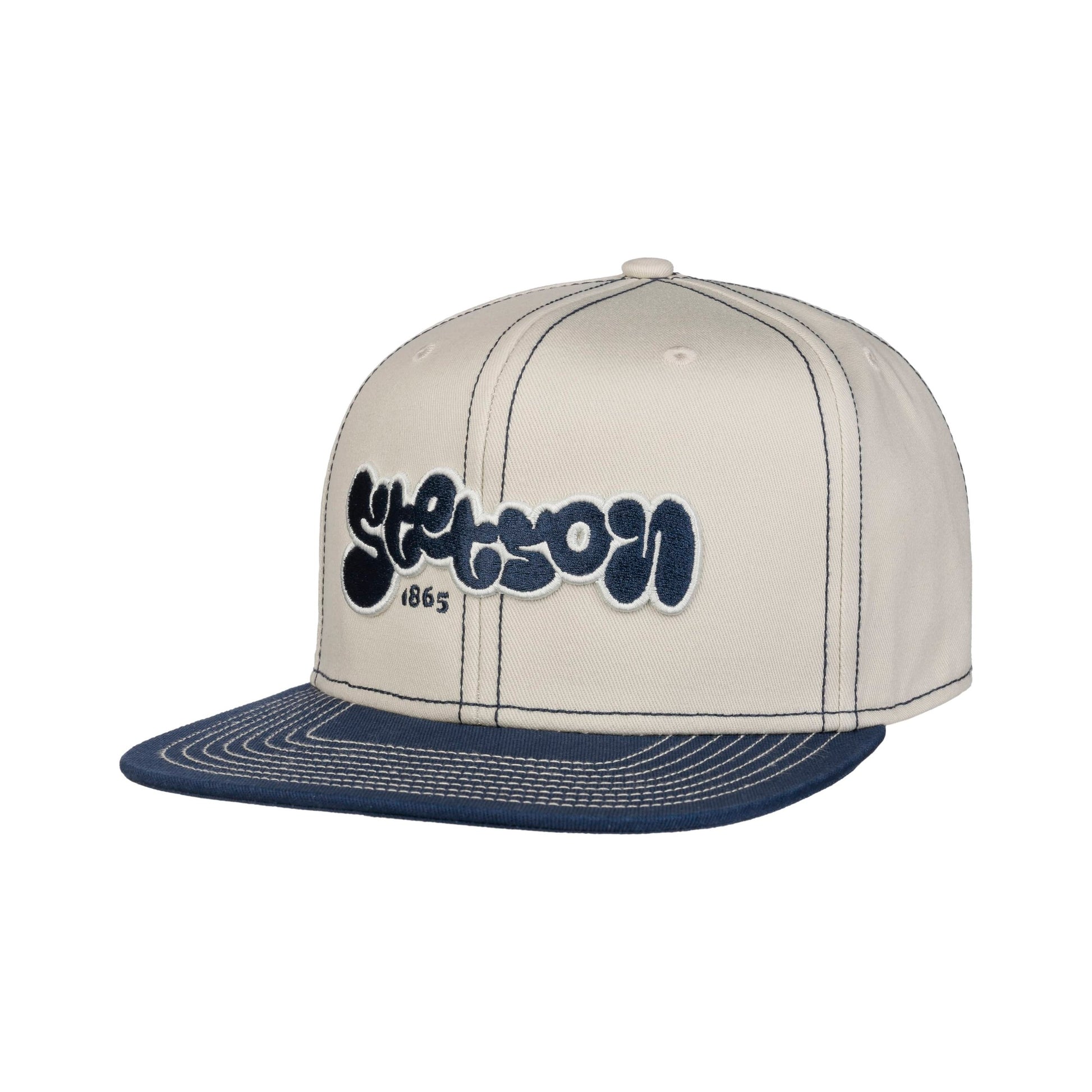 blau-beige
