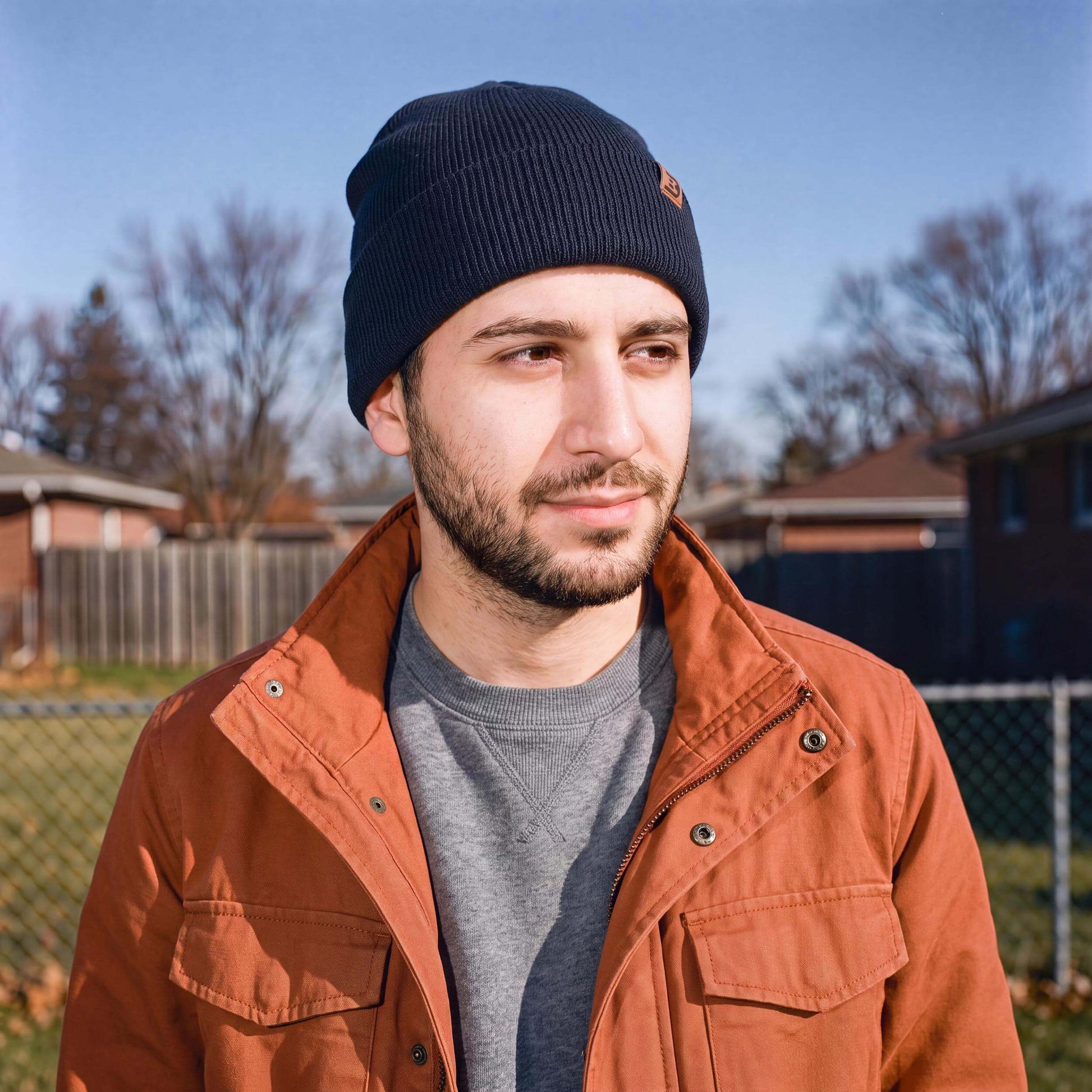 blau (male-model)