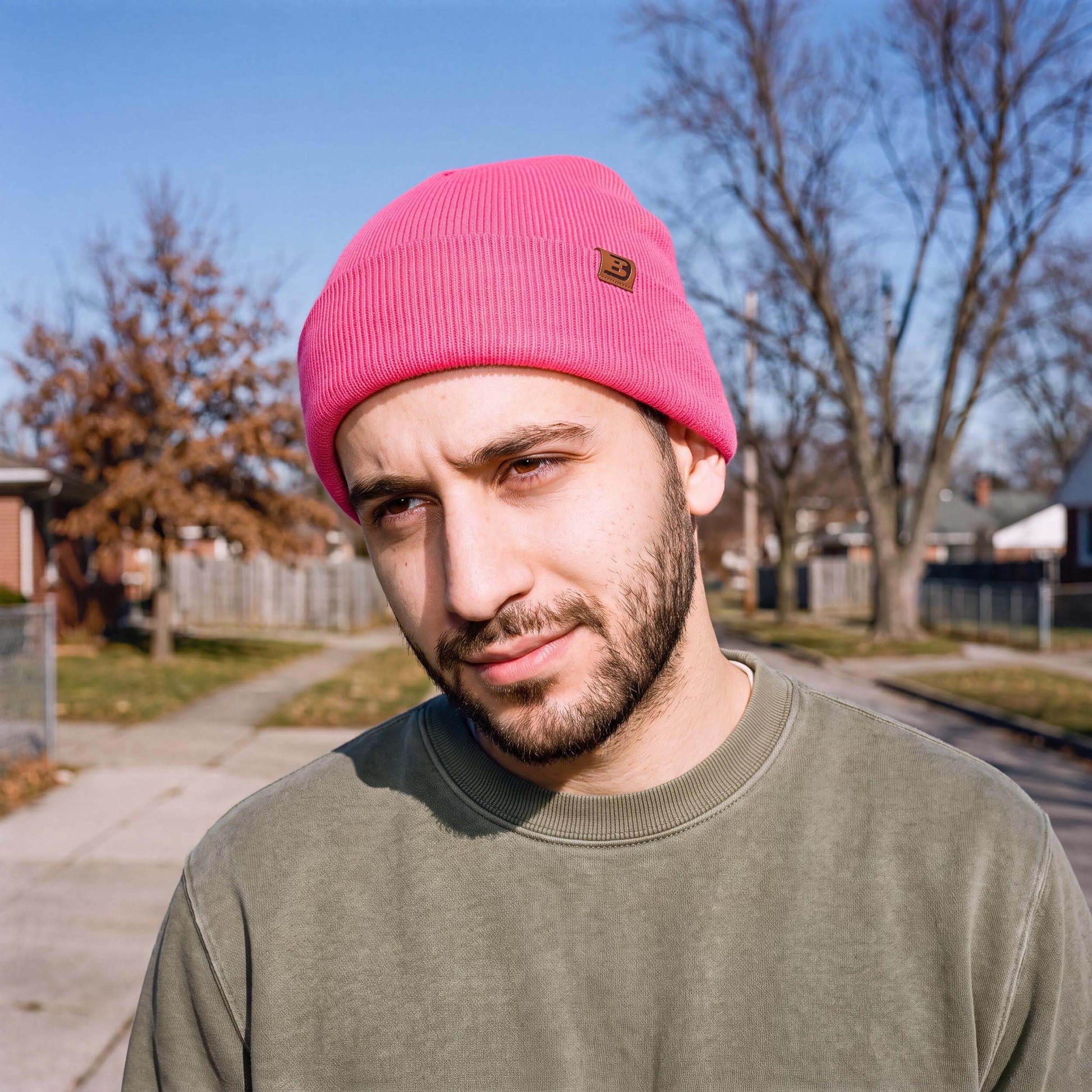 pink (male-model)