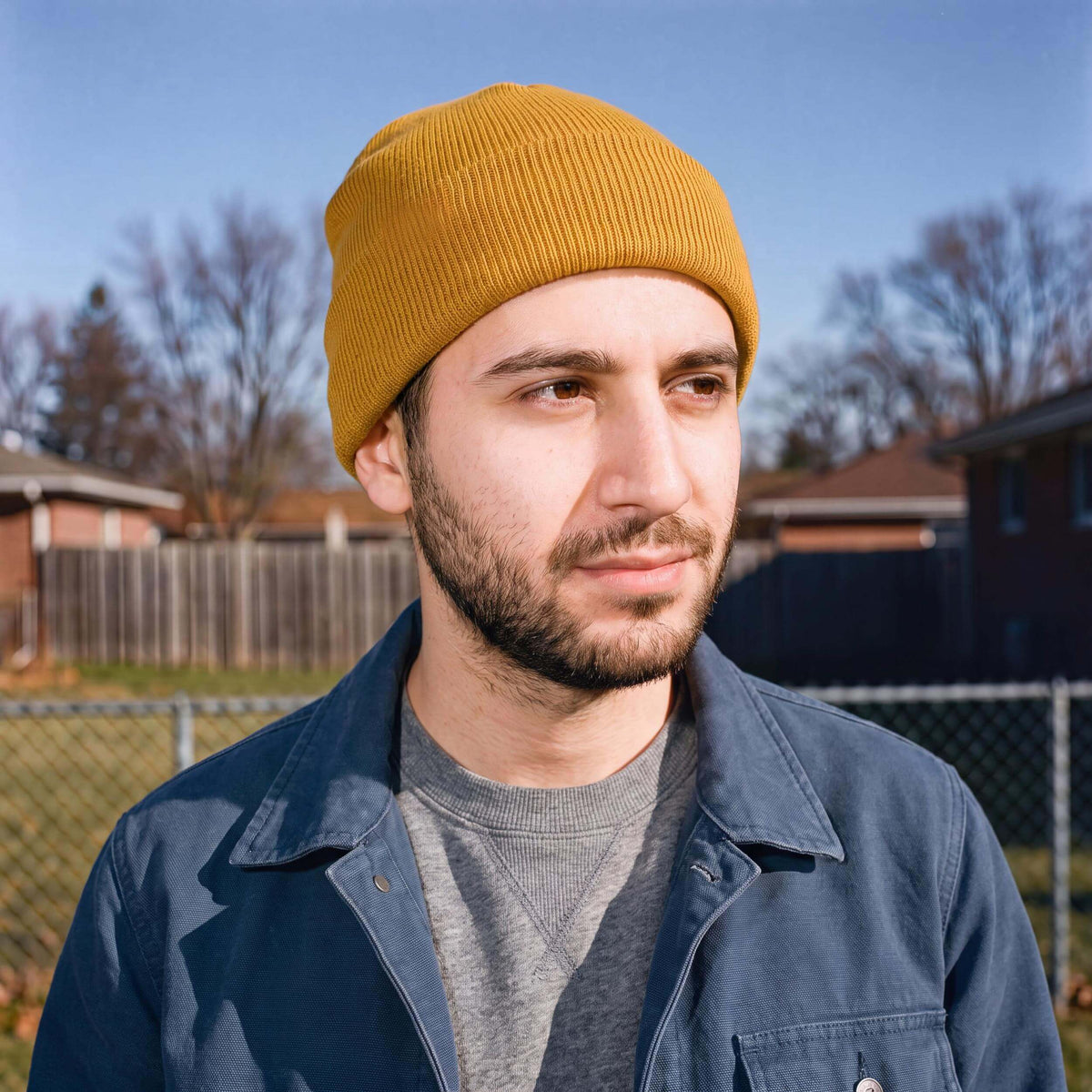 senf (male-model)