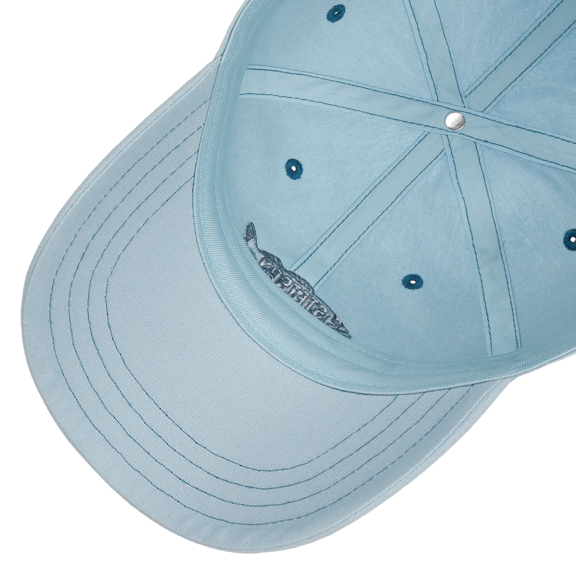 hellblau