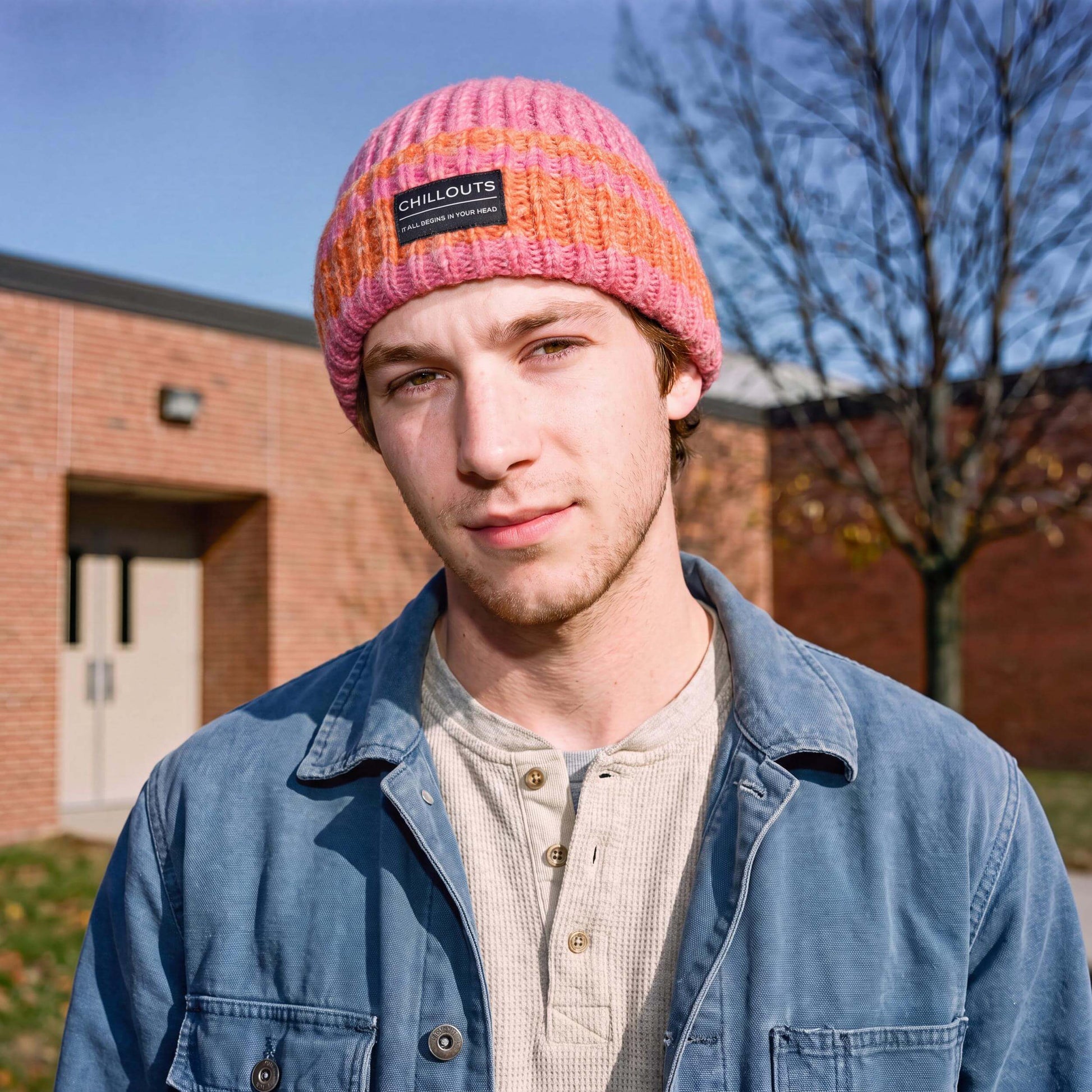 pink (male-model)