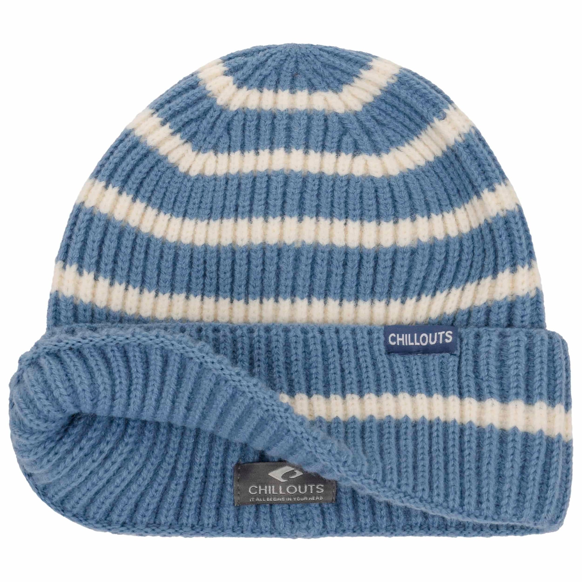 blau-weiß