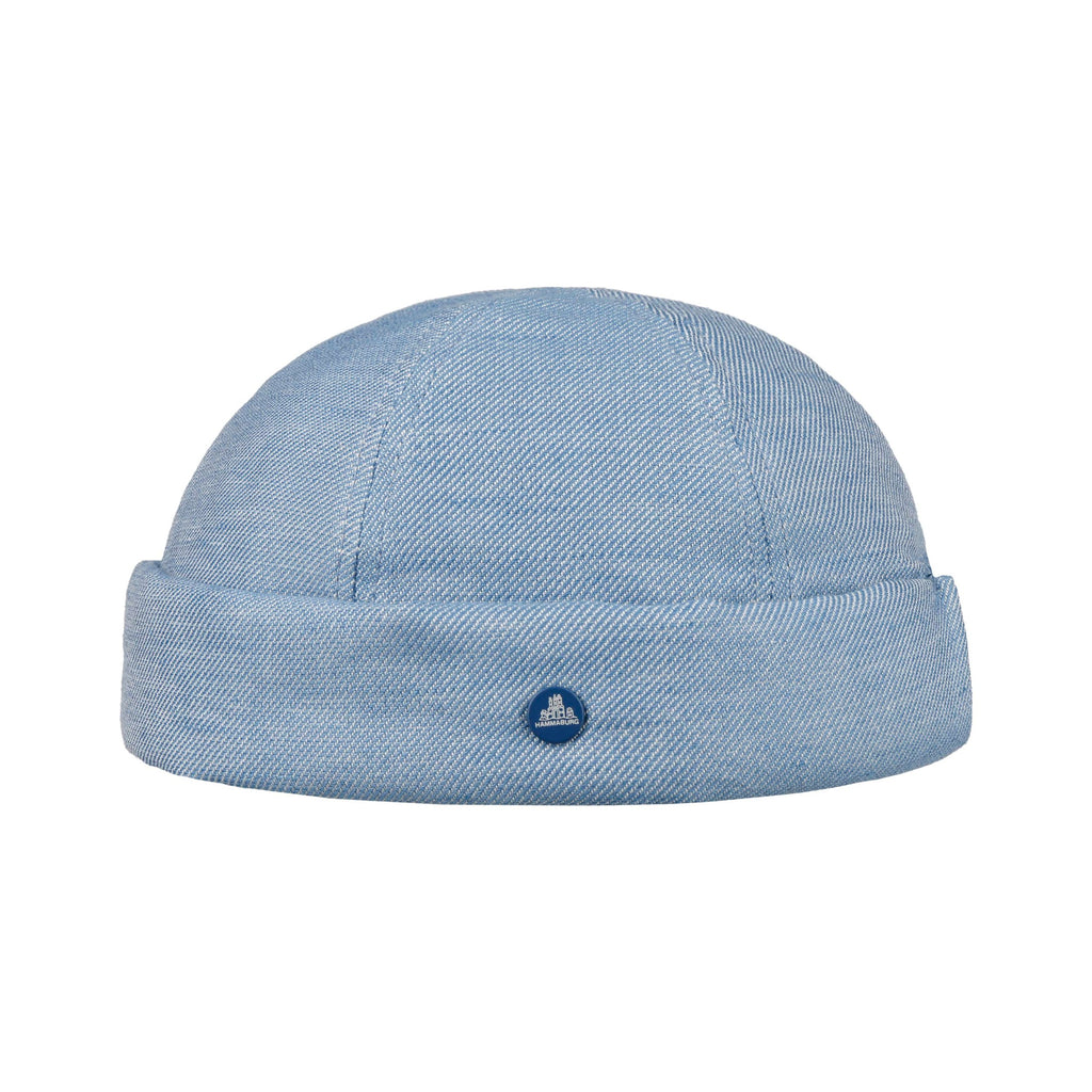 hellblau