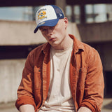 blau (male-model Jimmy Mcneal)