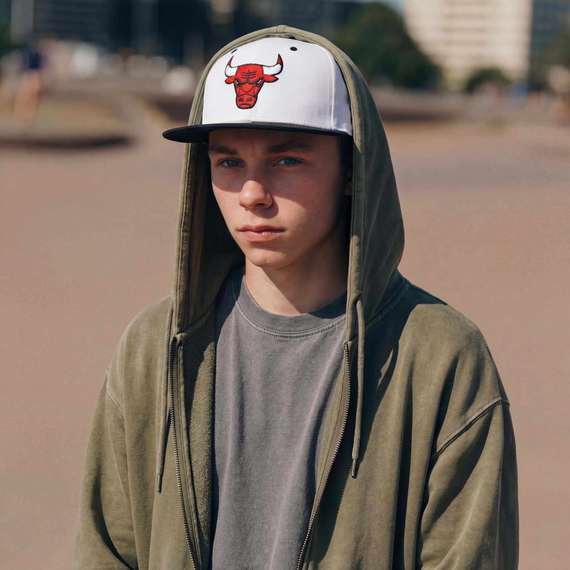 weiß (male-model Justin Mappex)