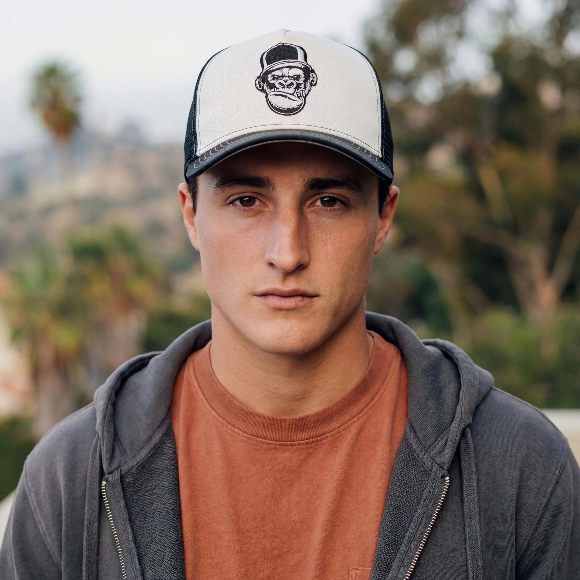 schwarz-weiß (male-model Jimmy Mcneal)