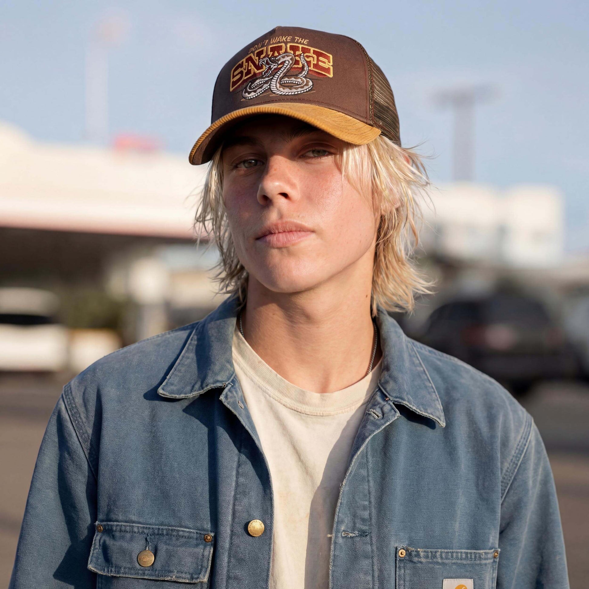 braun (male-model Roger Yard)