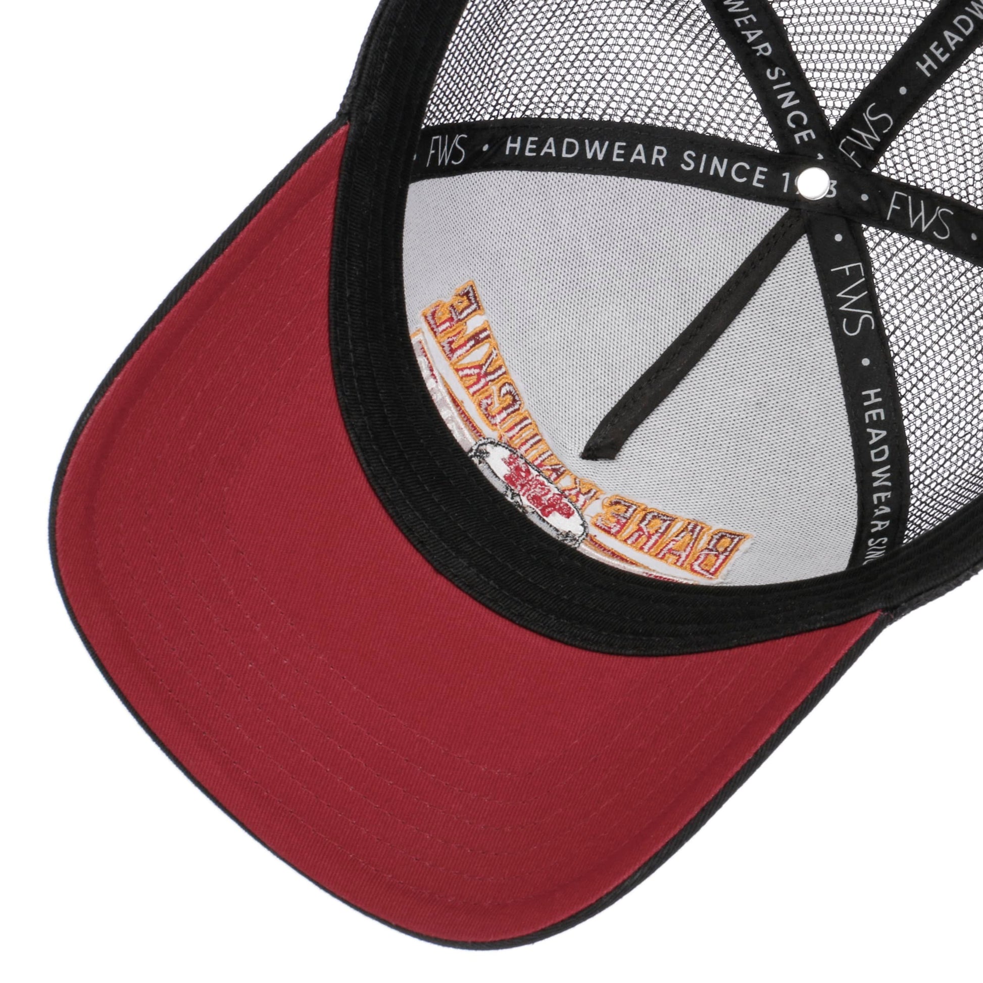 schwarz-rot