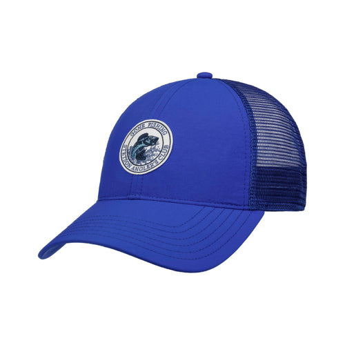 blauw