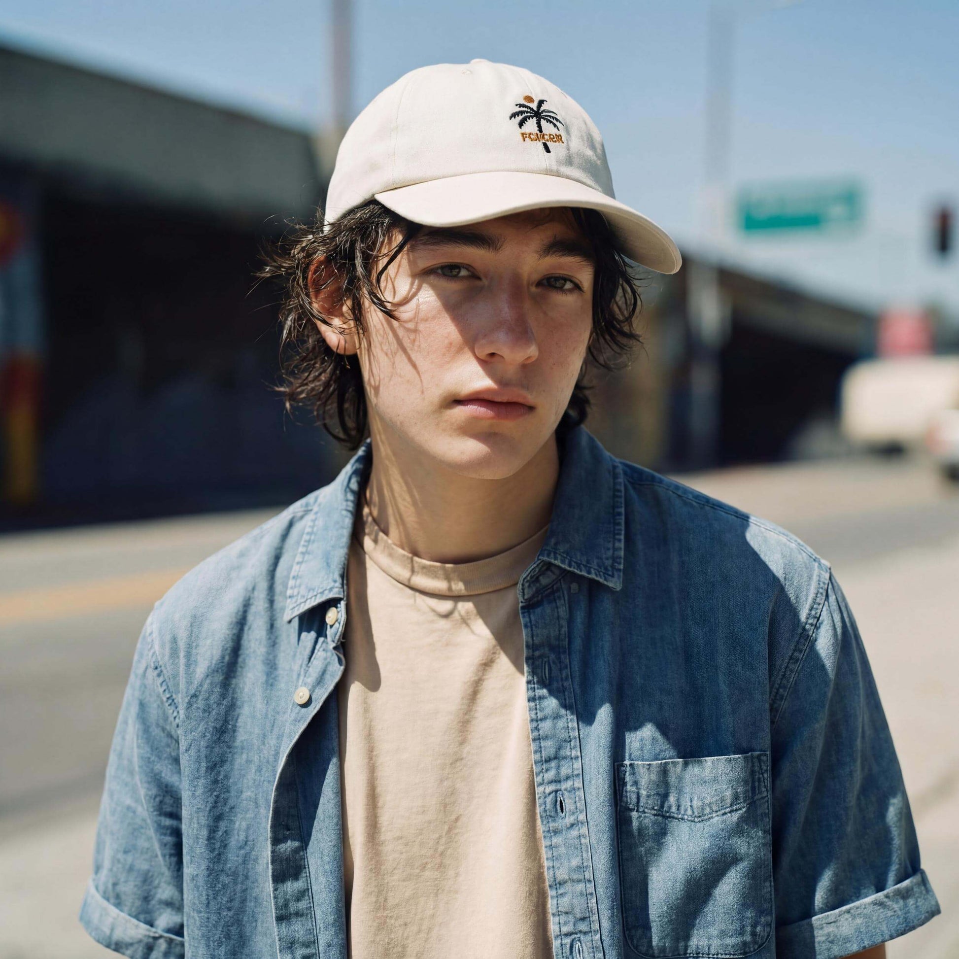 cremeweiß (male-model Tony Cenic)