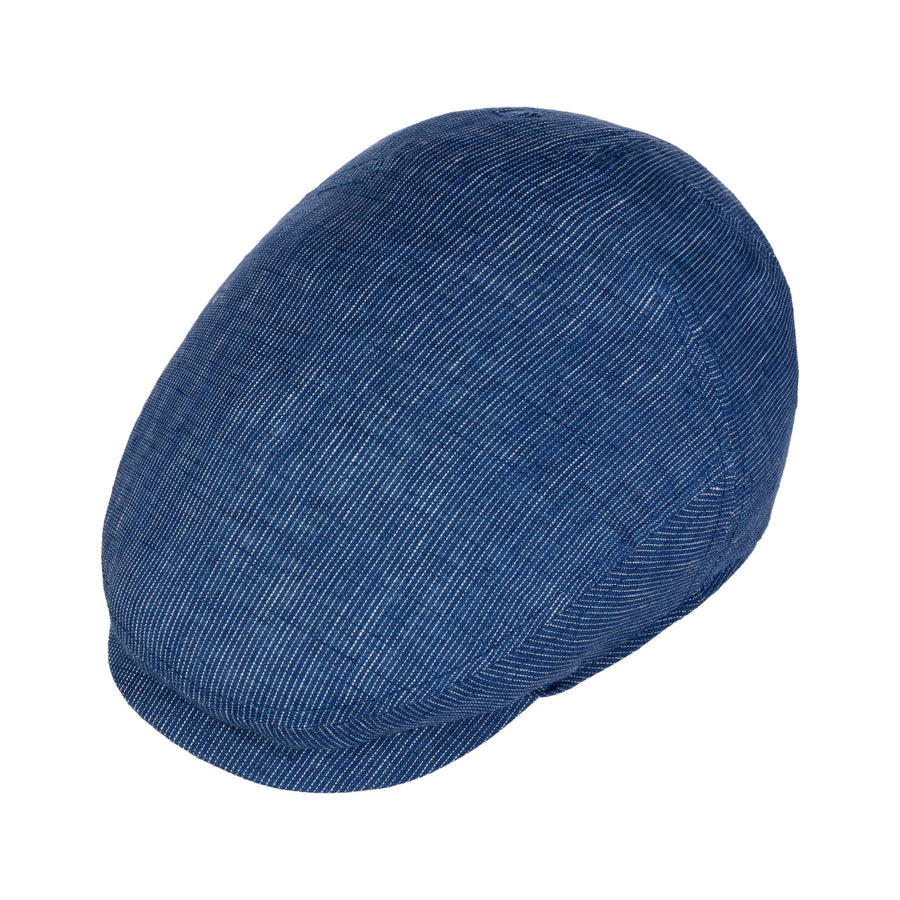 blau-weiß