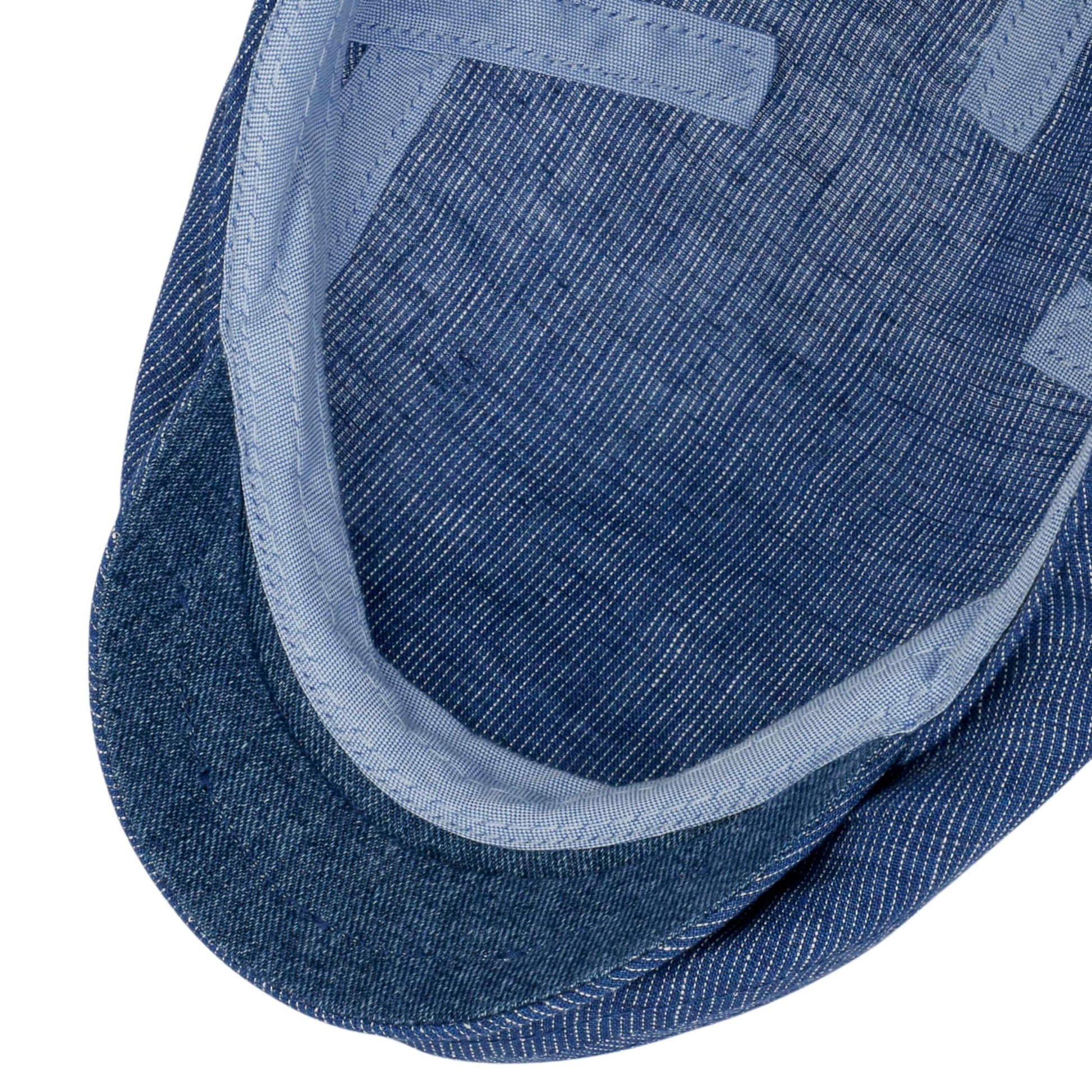 blau-weiß