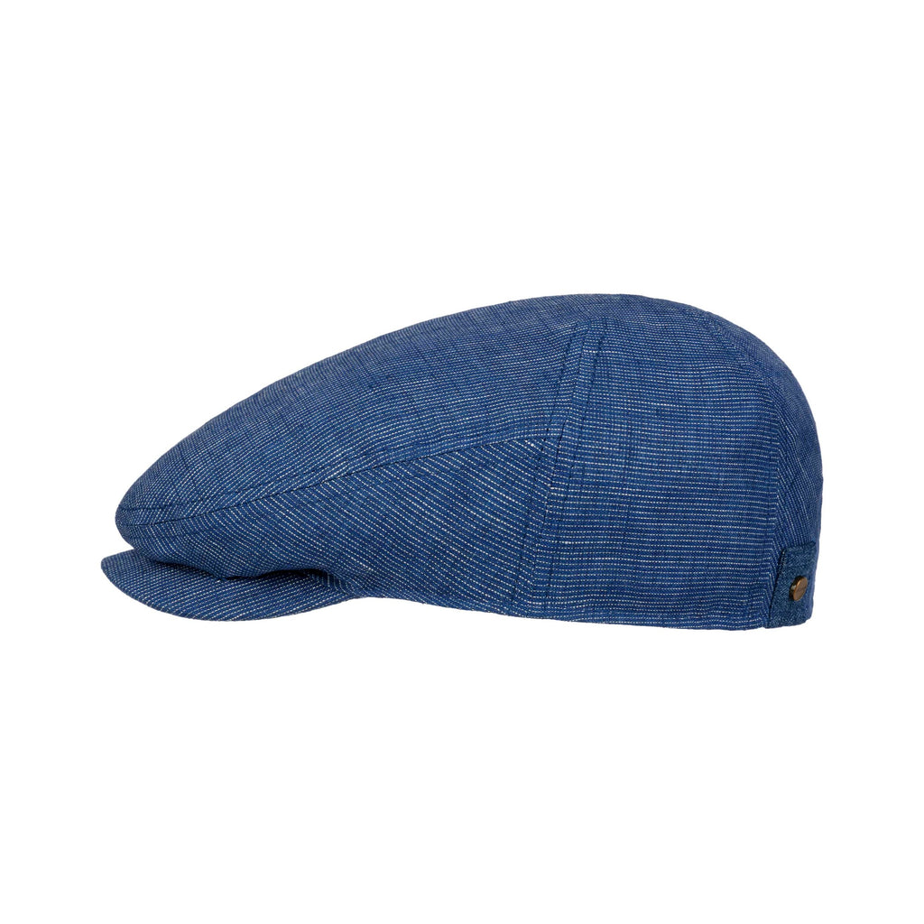 blau-weiß