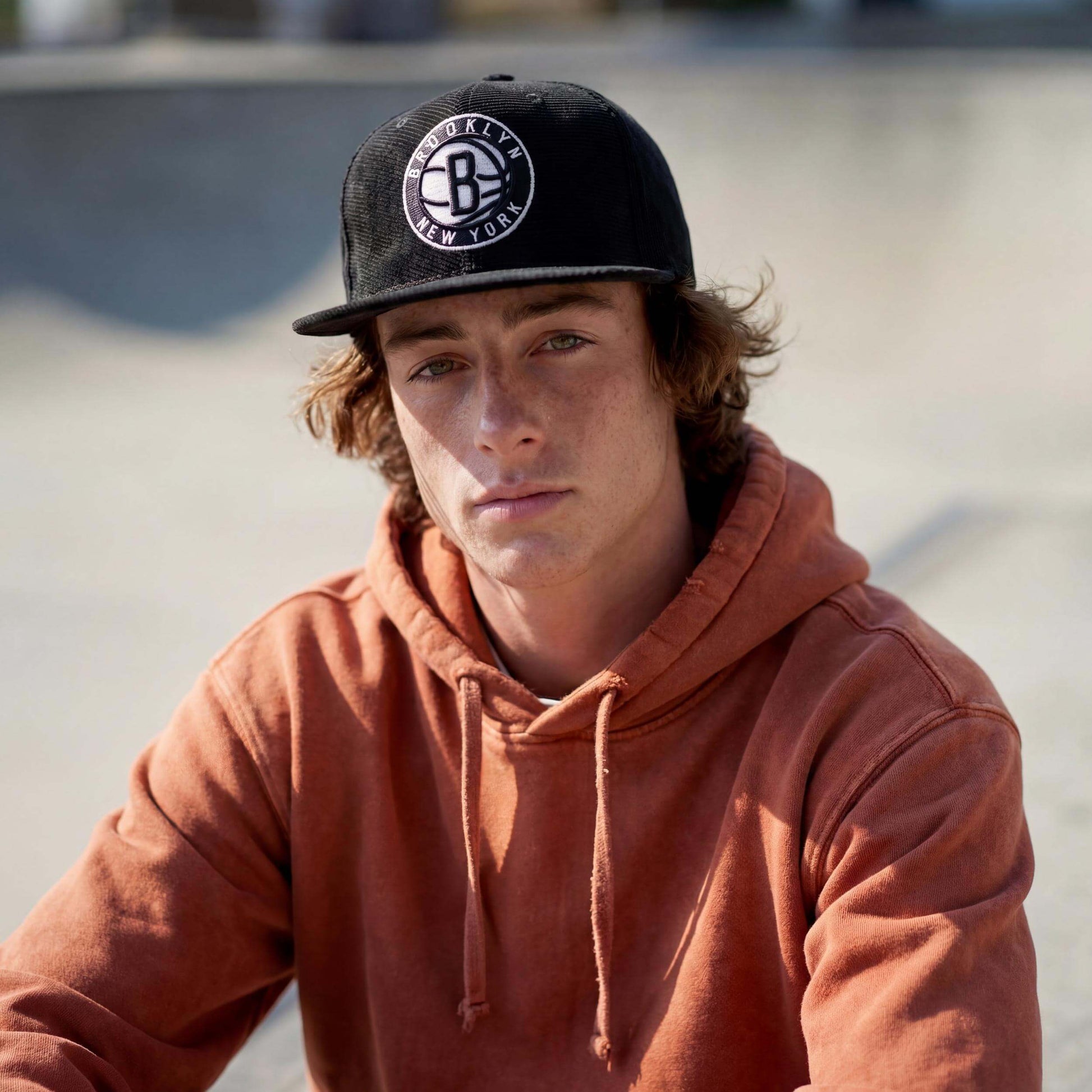 schwarz (male-model Justin Mappex)