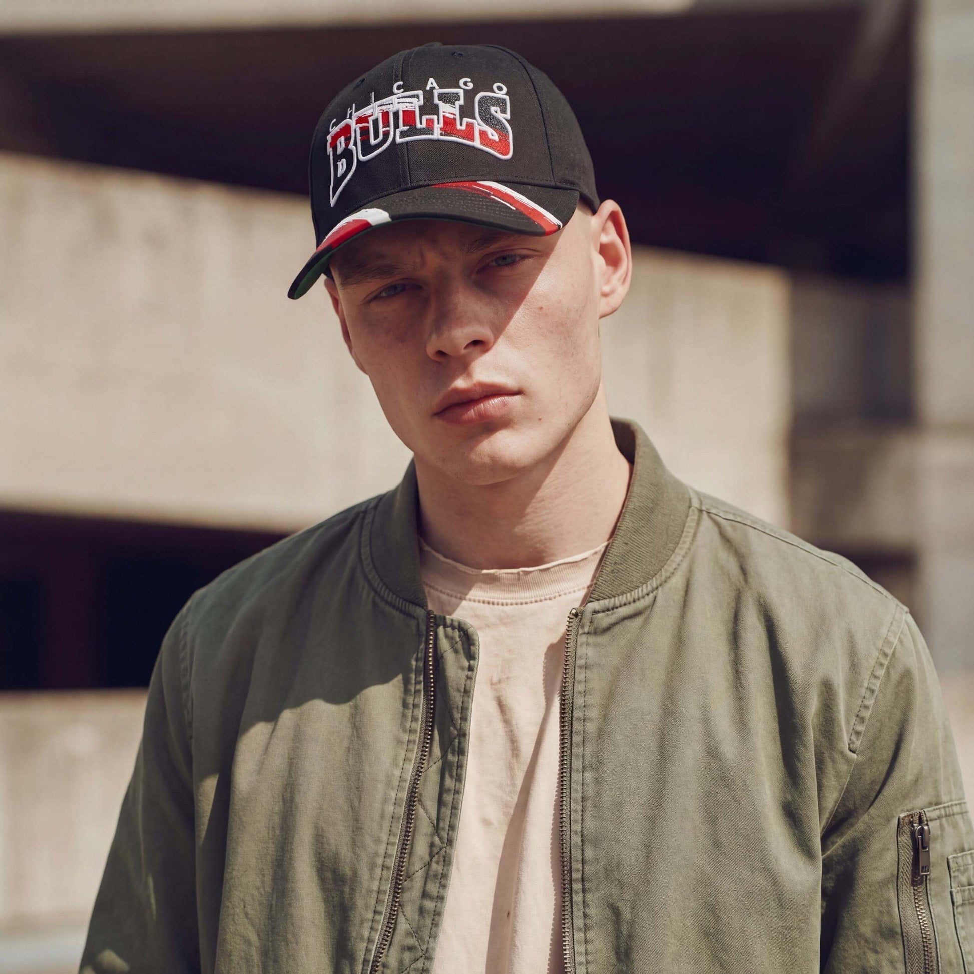 schwarz (male-model Roger Yard)