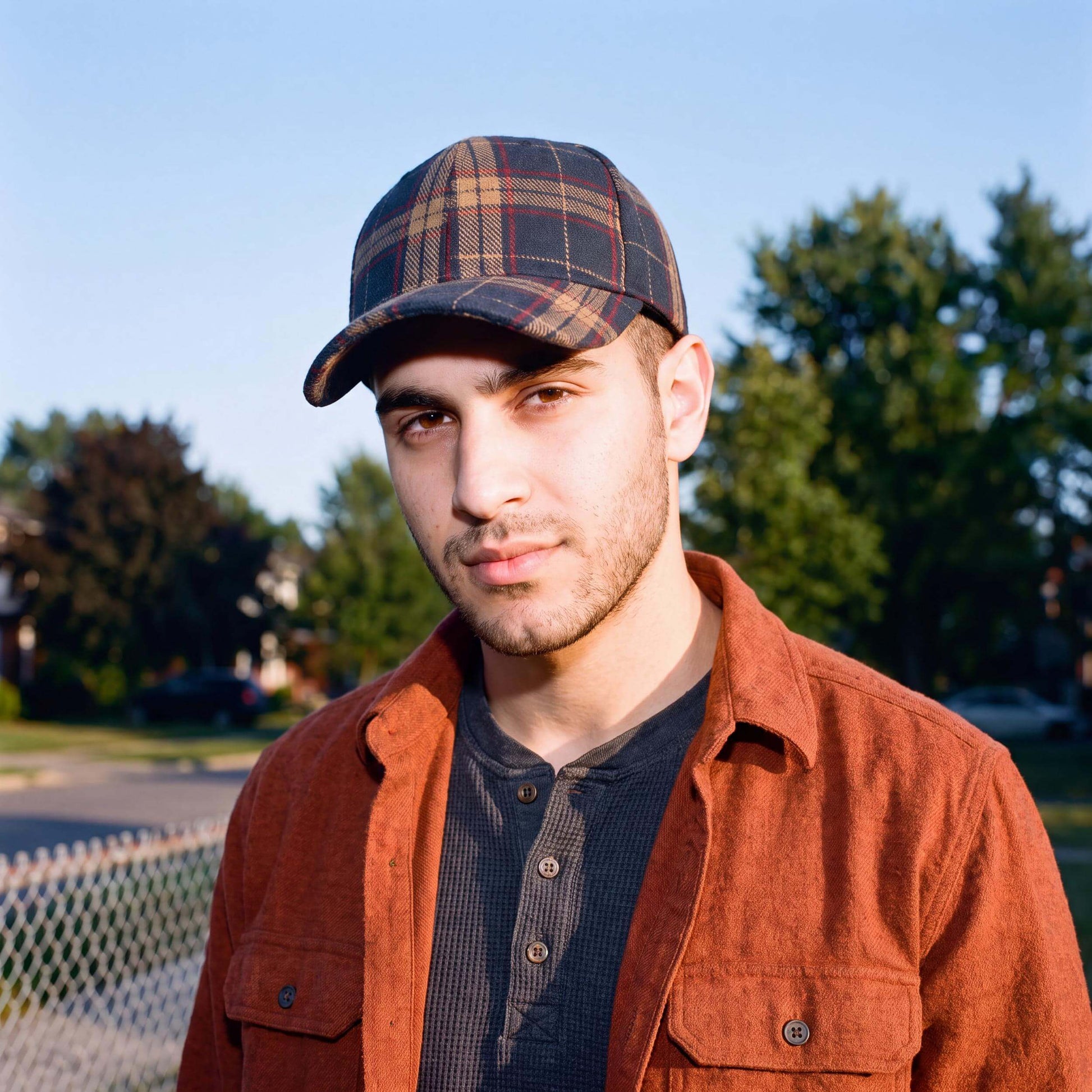 blau (male-model)