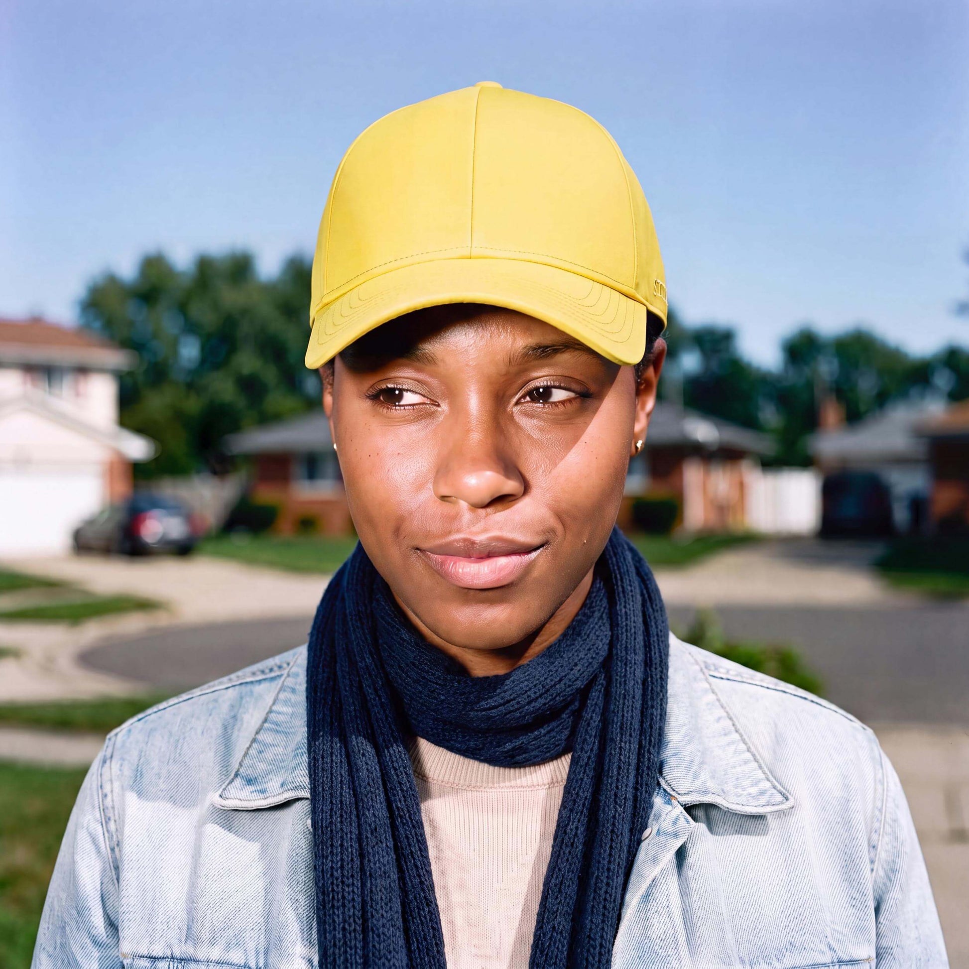 gelb (female-model)