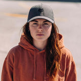 anthracite (female model Hazel Bourne)