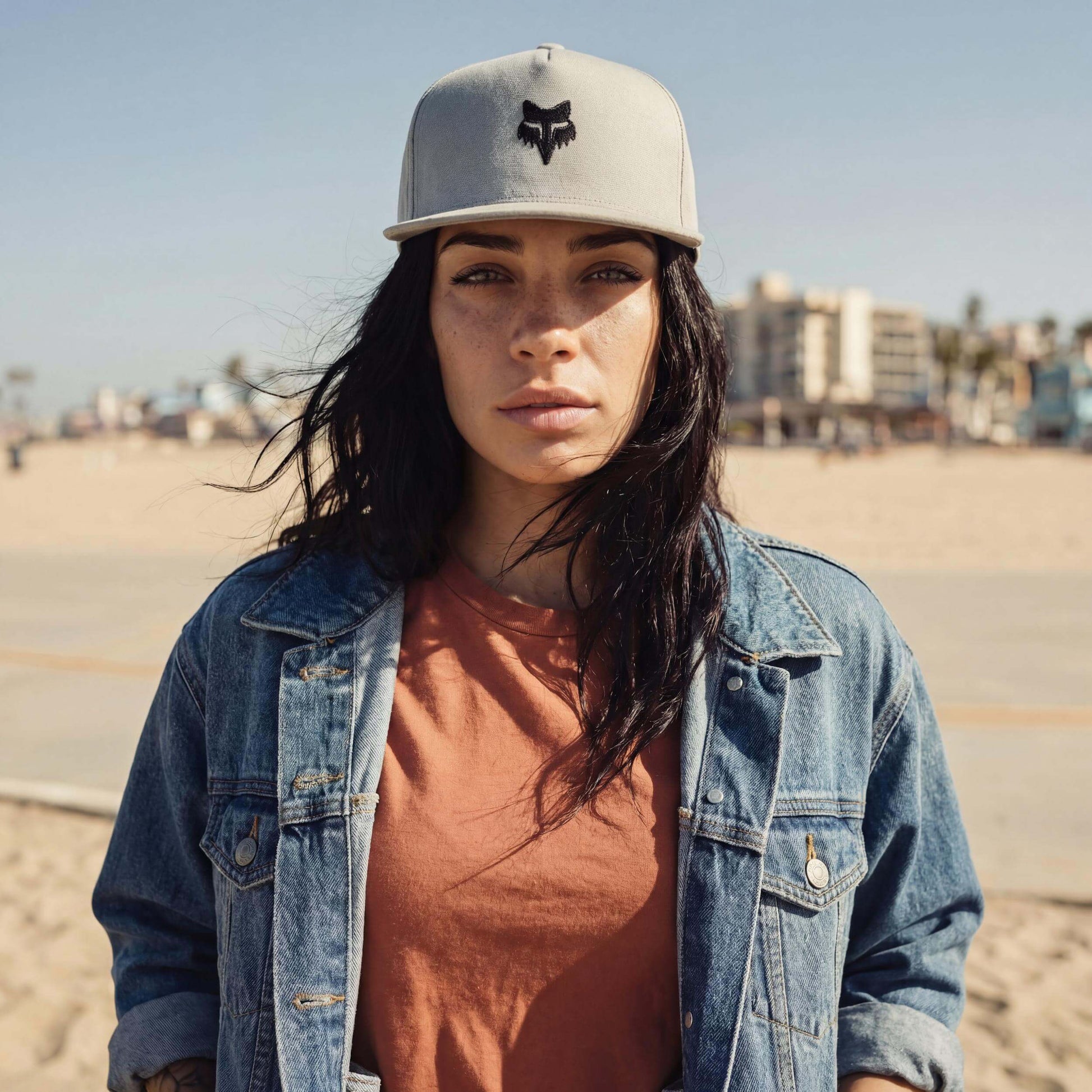 grau (female-model Natalie Polino)