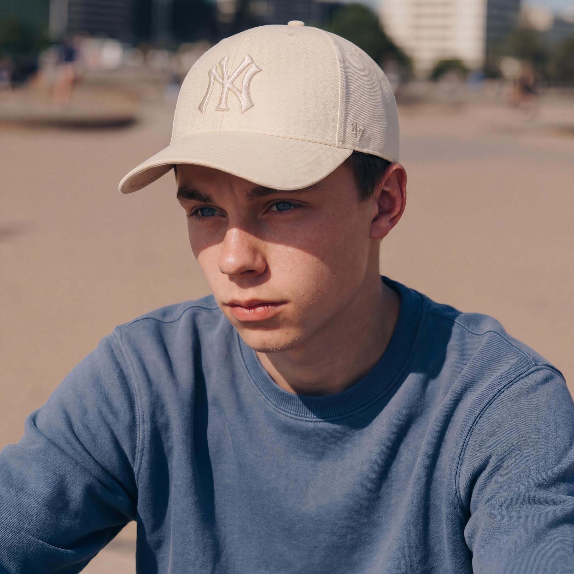 beige (male-model)
