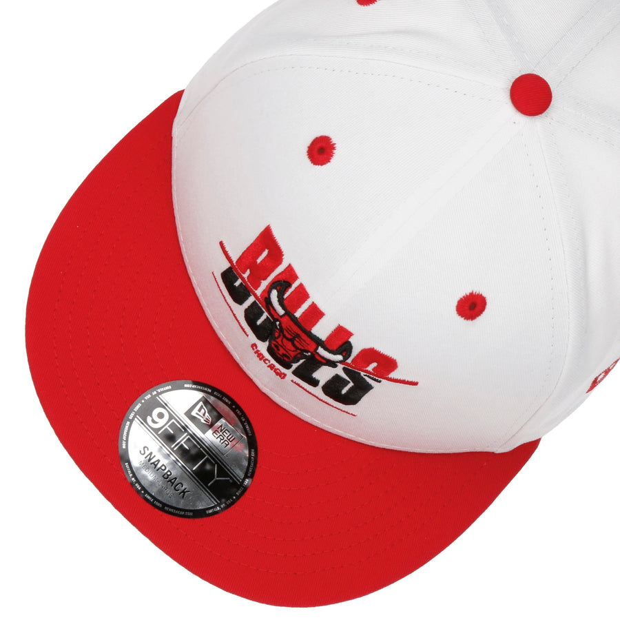 white-red
