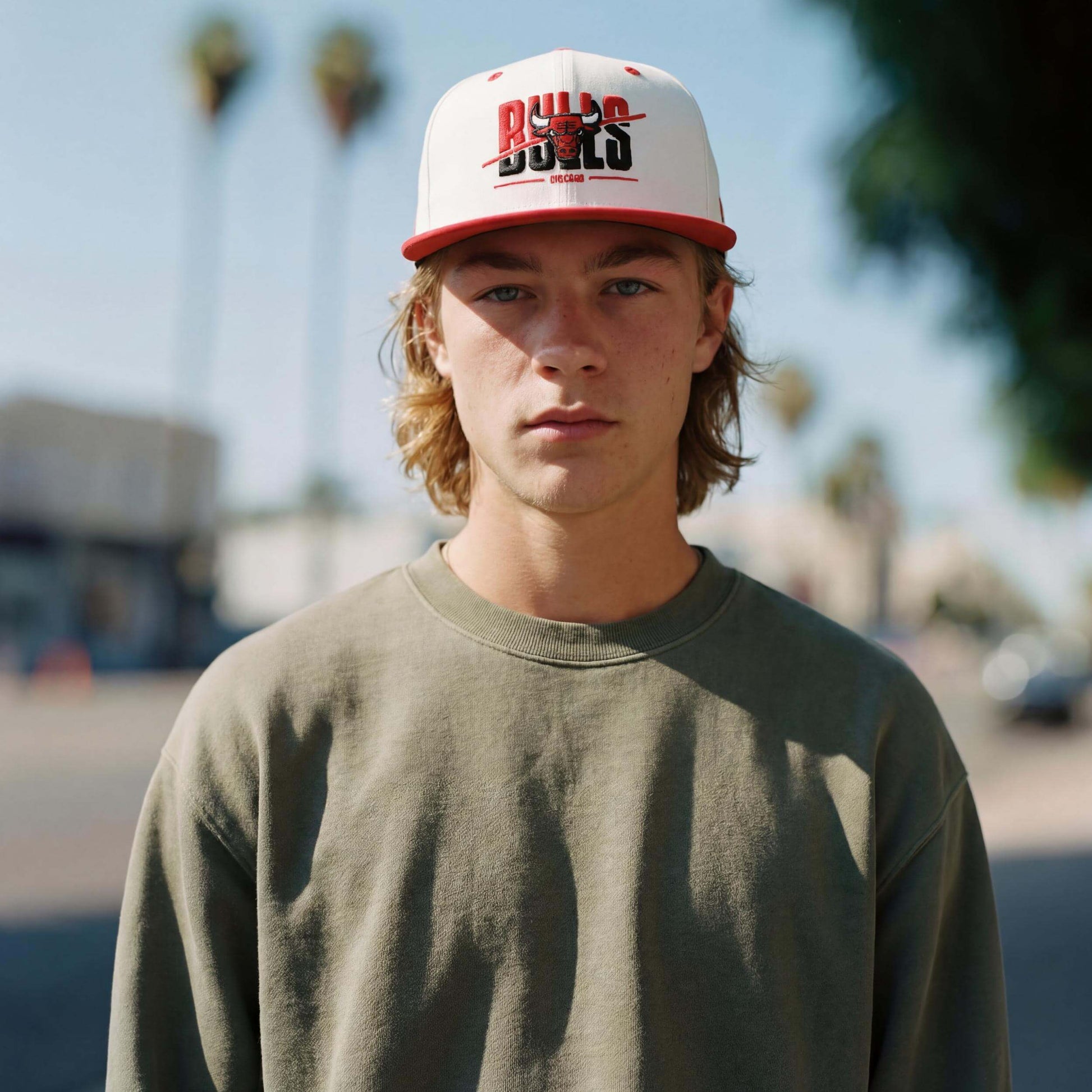 weiß-rot (male-model Roger Yard)