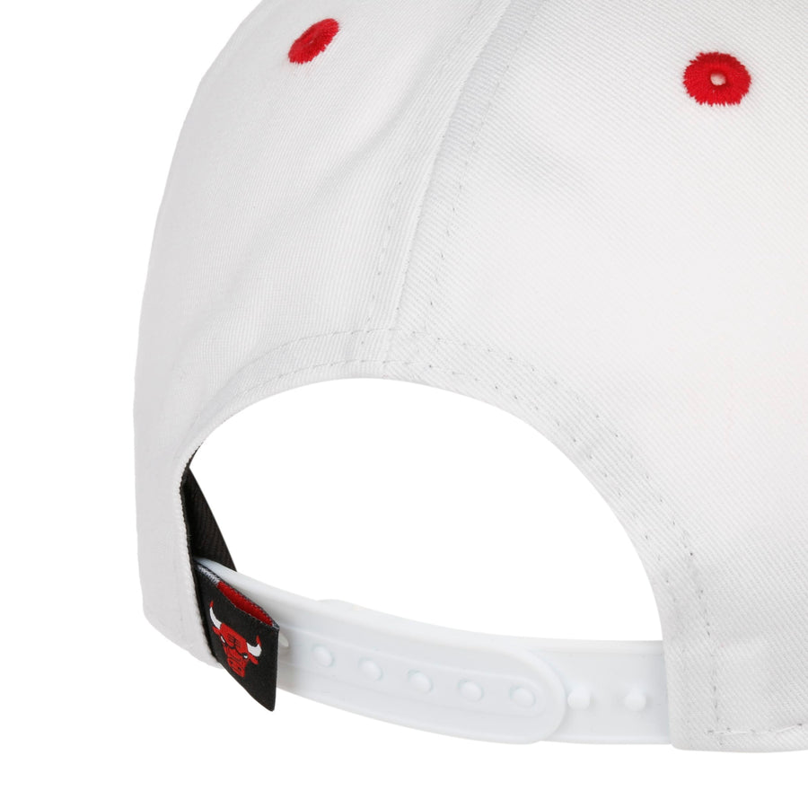 white-red