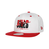 white-red